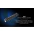 Nitecore MH12 Pro LED-ficklampa 3300 Lumen USB-C uppladdningsbar för utomhusäventyr och nattvandringar