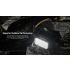 NITECORE HC65 UHE pannlampa 2000 lumen USB-C uppladdningsbar med lång batteritid och handsfree belysning