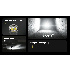 Nitecore TM9K PRO 9900 Lumen ficklampa med USB-C laddning och 510 meters strålavstånd för äventyr och SAR