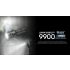 Nitecore TM9K PRO 9900 Lumen ficklampa med USB-C laddning och 510 meters strålavstånd för äventyr och SAR