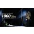 Nitecore MT1C Pro EDC ficklampa 1000 lumen kompakt ficklampa med hög ljusintensitet perfekta för vandring och camping