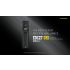 NITECORE EDC27 UHi 3100 lumen ficklampa USB-C uppladdningsbar kompakt friluftsutrustning för camping och säkerhet