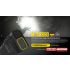 NITECORE EDC27 UHi 3100 lumen ficklampa USB-C uppladdningsbar kompakt friluftsutrustning för camping och säkerhet