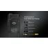 NITECORE EDC27 UHi 3100 lumen ficklampa USB-C uppladdningsbar kompakt friluftsutrustning för camping och säkerhet