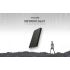 Nitecore NB10000 Gen III lättviktig powerbank 10000 mAh USB-C slimmad design snabb laddning reseaccessoar