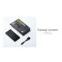 Nitecore NB10000 Gen III lättviktig powerbank 10000 mAh USB-C slimmad design snabb laddning reseaccessoar