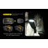 NITECORE HU2000 USB-C uppladdningsbar LED strålkastare 2000 lumen professionell arbetsstrålkastare utomhus
