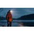 Upptäck Nitecore NU27 LED pannlampa 600 lumen kompakt design perfekt för camping och trail running