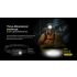Upptäck Nitecore NU27 LED pannlampa 600 lumen kompakt design perfekt för camping och trail running