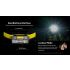 Upptäck Nitecore NU27 LED pannlampa 600 lumen kompakt design perfekt för camping och trail running