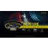 NITECORE HC70 USB-C Pannlampa 1600 Lumen Ultra Högeffektiv LED Perfekt för Utomhusäventyr och Byggarbetsplatser