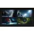 NITECORE HC70 USB-C Pannlampa 1600 Lumen Ultra Högeffektiv LED Perfekt för Utomhusäventyr och Byggarbetsplatser