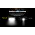 NITECORE HC70 USB-C Pannlampa 1600 Lumen Ultra Högeffektiv LED Perfekt för Utomhusäventyr och Byggarbetsplatser