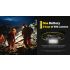 NITECORE HC70 USB-C Pannlampa 1600 Lumen Ultra Högeffektiv LED Perfekt för Utomhusäventyr och Byggarbetsplatser