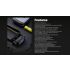 NITECORE HC70 USB-C Pannlampa 1600 Lumen Ultra Högeffektiv LED Perfekt för Utomhusäventyr och Byggarbetsplatser