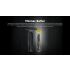 NITECORE EDC23 kompakt ficklampa 2500 lumen USB-C uppladdningsbar med OLED-skärm för avancerad belysning