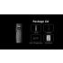 NITECORE EDC23 kompakt ficklampa 2500 lumen USB-C uppladdningsbar med OLED-skärm för avancerad belysning