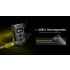 NITECORE TINI3 Nyckelring Light 600 lumen Mini EDC ficklampa med inbyggt batteri och ultrakompakt design