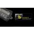 NITECORE TINI3 Nyckelring Light 600 lumen Mini EDC ficklampa med inbyggt batteri och ultrakompakt design
