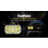 Nitecore HC75 3000 Lumen USB-C uppladdningsbar zoombar pannlampa industriellt arbetsljus nattcamping