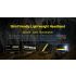 Nitecore HC75 3000 Lumen USB-C uppladdningsbar zoombar pannlampa industriellt arbetsljus nattcamping