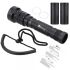 Solarstorm DX4S 4XU2 3200-lumen LED dykning ficklampa för dykentusiaster IPX8 vattentät äventyr ficklampa