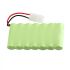  Ni-MH AA 8.4V 1800MAH 7PCS Högkapacitetsuppladdningsbart batteri