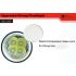 Solarstorm DX4S 4XU2 3200-lumen LED dykning ficklampa för dykentusiaster IPX8 vattentät äventyr ficklampa