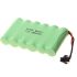 Ni-MH AA 7.2V 1800mAh Uppladdningsbart batteri