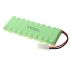 Ni-MH AA 12V 1800mAh Uppladdningsbart batteri