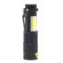 UltraFire SK68 Q5 LED ficklampa bärbar mini ficklampa med justerbar ljusstyrka perfekt för camping och äventyr