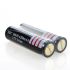UltraFire BRC 4200mAh 3.7V 18650 Li-ion batteri hög prestanda pålitlig kraft för ficklampa och tekniska enheter