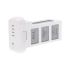 DJI Phantom 3 drönarbatteri 4500mAh 15.2V 4S LiPo för lång flygtid flygfotografering pålitlig prestanda