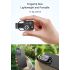 Upptäck naturen med APEXEL 200X mikroskoplins till smartphones med LED-ljus för mobilfotografering och detaljerad inspektion