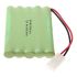 Ni-MH AA 12V 1800mAh uppladdningsbart batteri