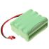 Ni-MH AA 9.6V 800MAH Uppladdningsbart batteri