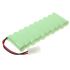 Ni-MH AA 12V 1800mAh Uppladdningsbart batteri