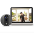 Tuya Smart 1080P WiFi titthålsvideokamera med PIR rörelsedetektor och nattvision för hemsäkerhet