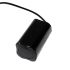 UltraFire 5521 DC-gränssnitt 8.4V 4x18650 4800mAh Bike Light Batteri för pålitlig LED-cykelljus prestanda