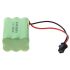 Ni-MH 3A 7.2V 800MAH SM-anslutningsbatteri