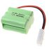 Ni-MH AA 7.2V 1800mAh batteripaket