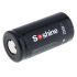Soshine 6500mAh 3.7V 32650 Lithium Li-ion Batteri med hög energitäthet och lång livslängd för tillförlitlig kraft