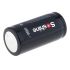 Soshine 6500mAh 3.7V 32650 Lithium Li-ion Batteri med hög energitäthet och lång livslängd för tillförlitlig kraft