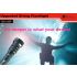 Solarstorm DX4S 4XU2 3200-lumen LED dykning ficklampa för dykentusiaster IPX8 vattentät äventyr ficklampa