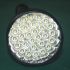 UltraFire 28T6 hög effekt ficklampa 40000 lumen utomhus ficklampa med 5 lägen hållbar design camping ljus