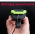 Cykelbelysning 2x T6 LED 2400 Lumen USB uppladdningsbar för stads pendling och ojämn terräng cykelsäkerhet