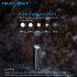 Imalent LD70 4000 Lumen LED ficklampa med OLED-skärm och flera belysningslägen kompakt och bärbar design
