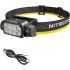 Nitecore HC75 3000 Lumen USB-C uppladdningsbar zoombar pannlampa industriellt arbetsljus nattcamping