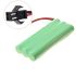 7.2V AA 1800mAh Ni-MH högkapacitets uppladdningsbart batteri med SM-kontakt för leksaksbilar och modellflygplan