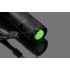 Ultrafire A100 LED ficklampa slitstark 1800 lumen ljusstyrka justerbar ljusstråle camping utomhus pålitlig